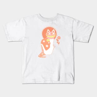 Kili the Cat Kids T-Shirt